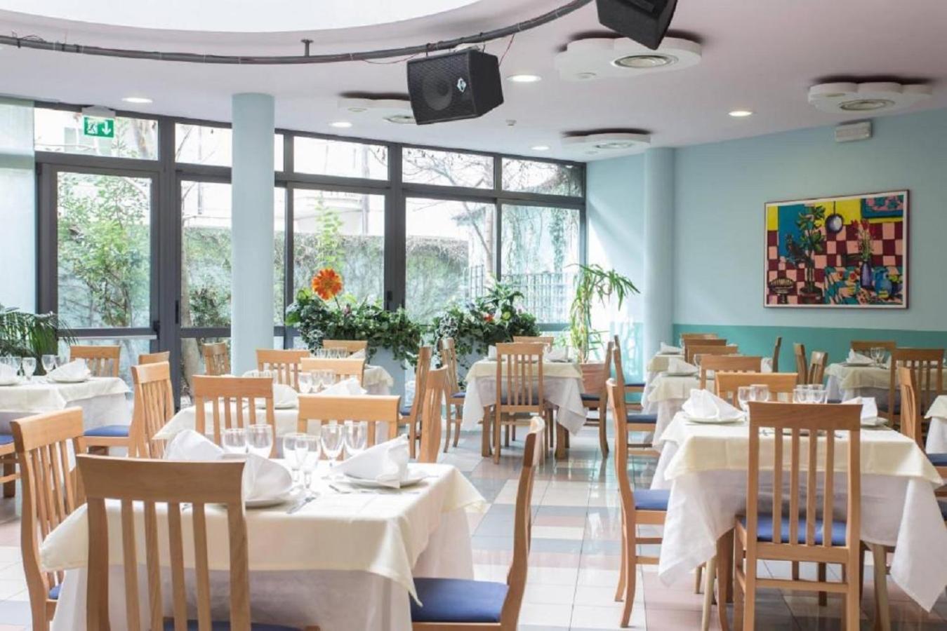בלריה-איגאה מרינה Big Family Hotel מראה חיצוני תמונה